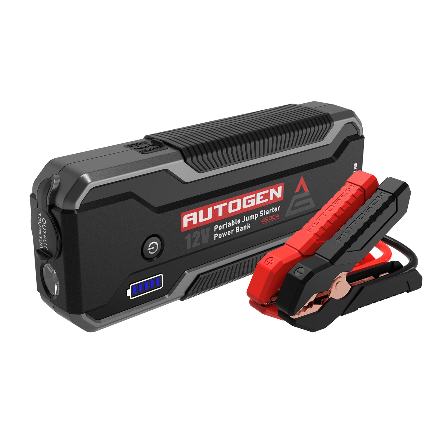 4500A Portable Jump Starter Power Bank - Autogen