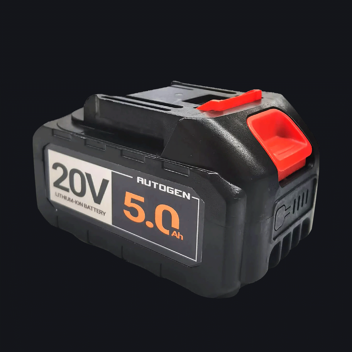 3CFM Vacuum Pump 20V Lithium Battery - Autogen