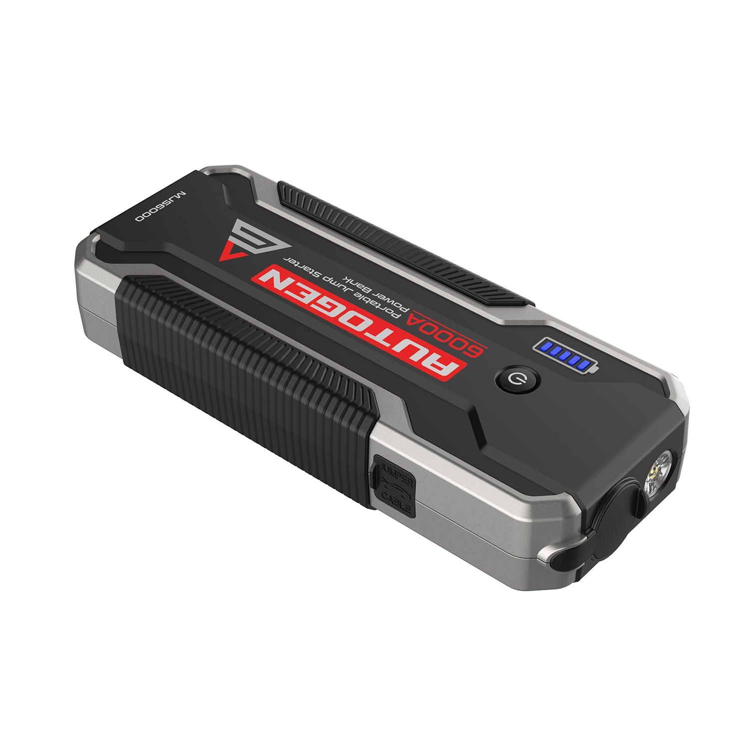 6000A Portable Jump Starter Power Bank - Autogen