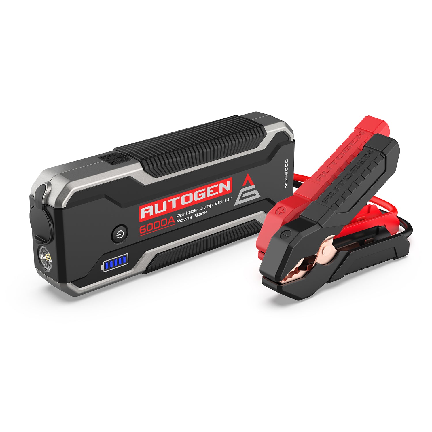 6000A Portable Jump Starter Power Bank - Autogen