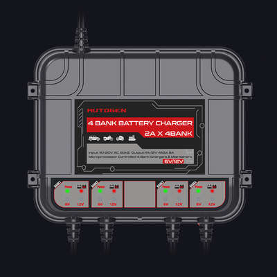 OBD2 Scanner  12V Battery Tester – Autogen