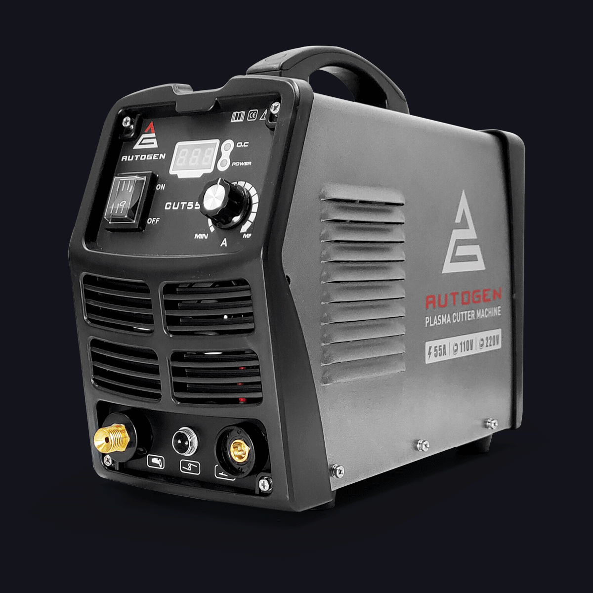 55A Non-Touch Pilot ARC Air Plasma Cutter - Autogen