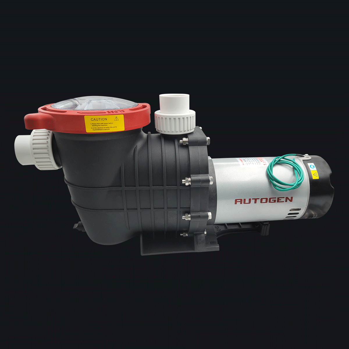 Swimming Pool Pump 1.5 HP Inground/Above Ground Swimming Pool Pump - Autogen