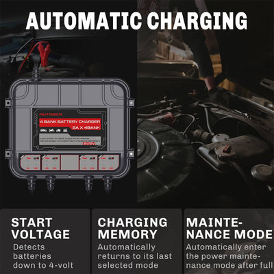 OBD2 Scanner  12V Battery Tester – Autogen