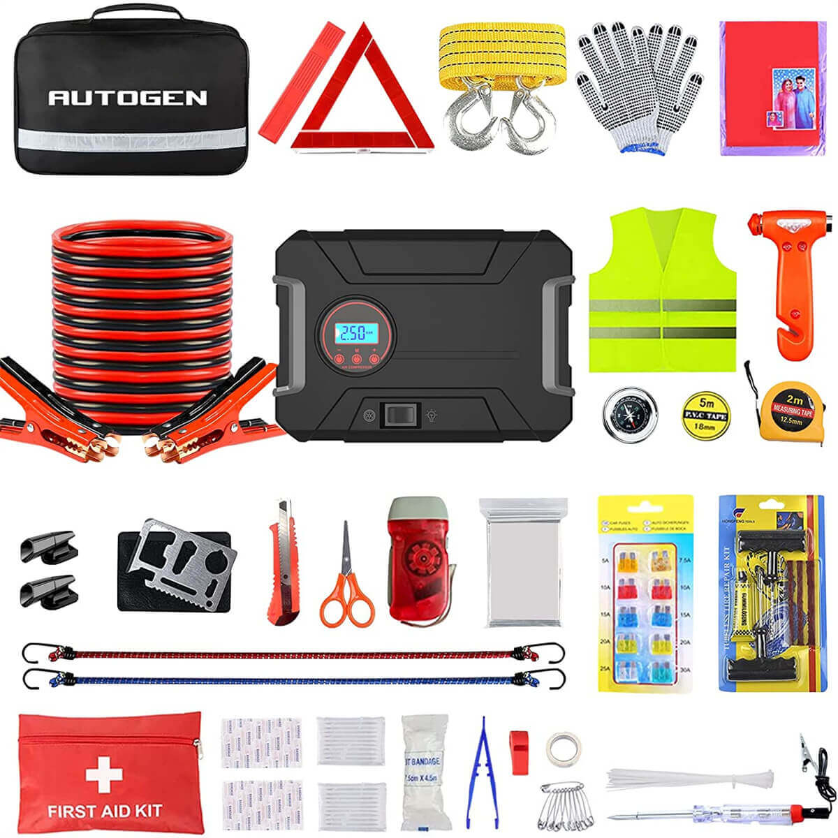 Car Emergency Kit - Autogen